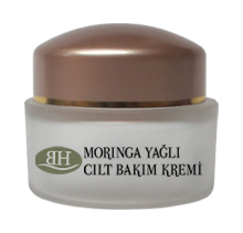 Moringa Cilt Bakım Kremi