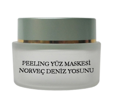 Peeling Yüz Maskesi